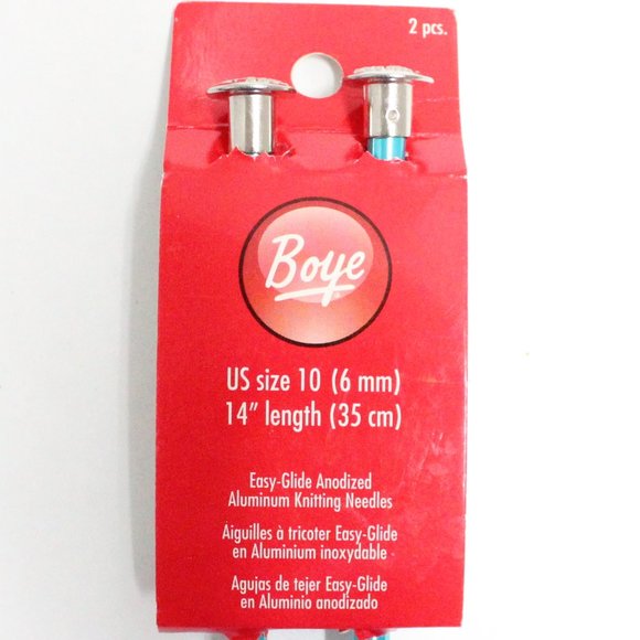 Knitting Needles & Yarn Organizer - On Card In Pkg - Picture 5 of 13